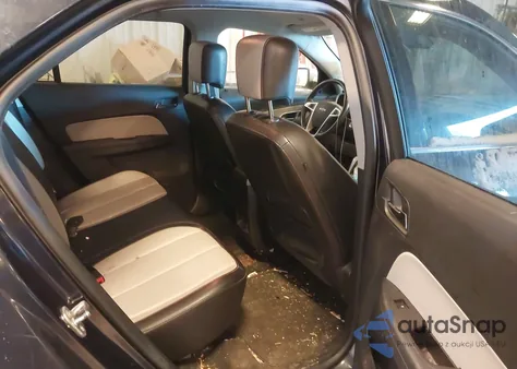 2015 Chevrolet Equinox Ltz из США, поврежденный, VIN 2GNALDEK1F6186636